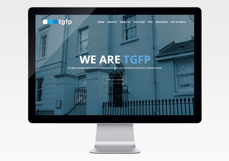 TGFP_website