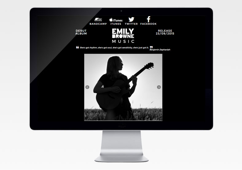 Emily-Browne-Music-Website