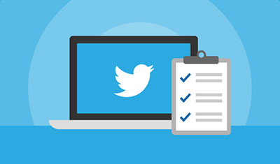 Twitter for business - Public Marketing Communications