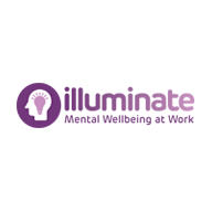 Illuminate website branding