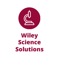 Wiley Science Solutions website