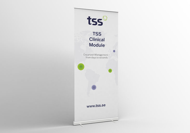 TSS graphic design